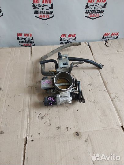 Дросельная заслонка Opel X16XEL