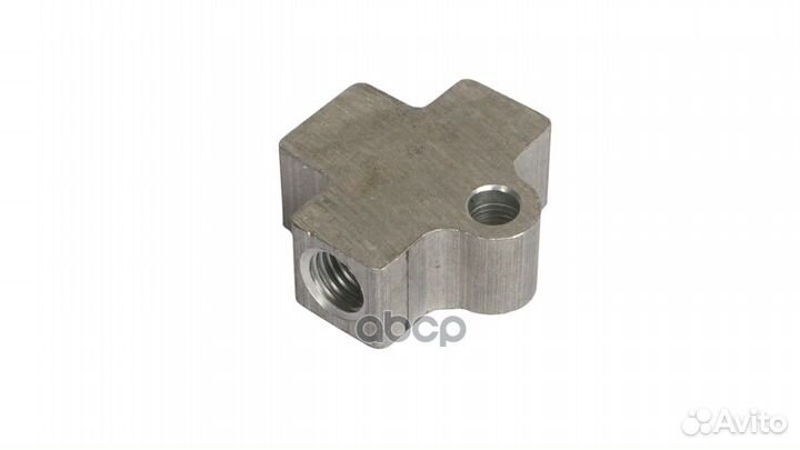 Тройник тормоза 2101 заднего моста (алюминевый)