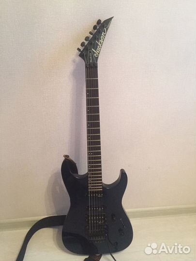 Гитара jackson
