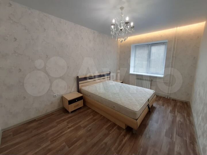 2-к. квартира, 52,4 м², 7/10 эт.