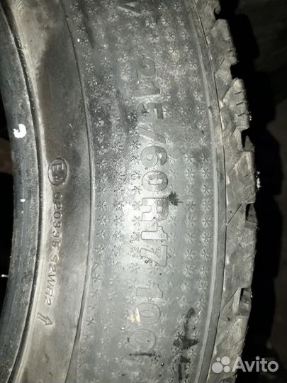 Kumho I'Zen XW KW17 215/60 R17