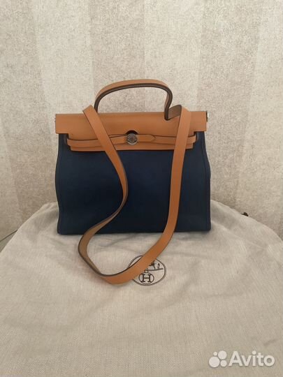 Сумка Hermes Herbag 31 оригинал