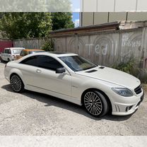 Mercedes-Benz CL-класс AMG 6.2 AT, 2010, 107 600 км, с пробегом, цена 3 200 000 руб.