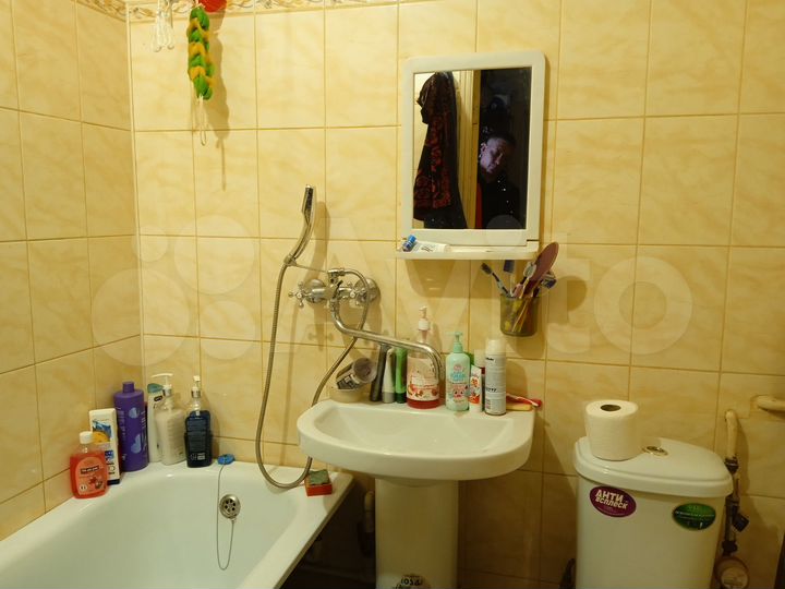 1-к. квартира, 25 м², 2/5 эт.