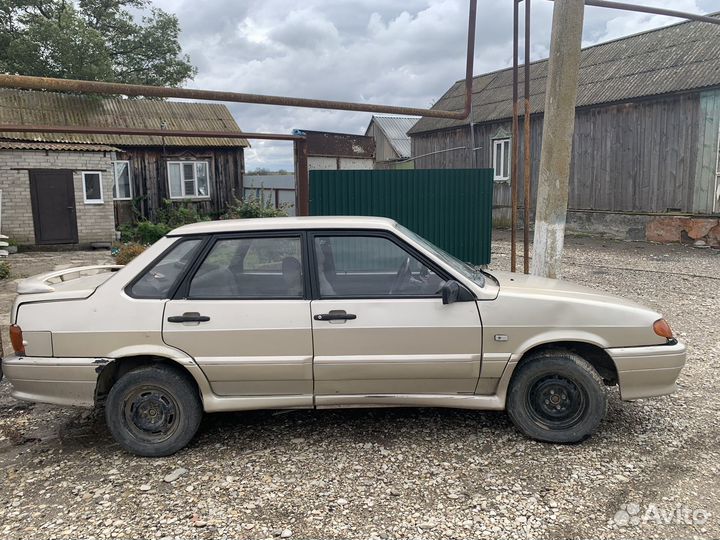 Пятнышка 2115