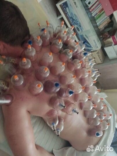 Массаж лица и тела