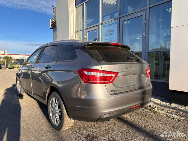 LADA Vesta 1.6 МТ, 2019, 49 195 км