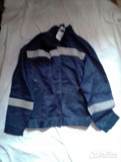 Рабочая одежда и обувь