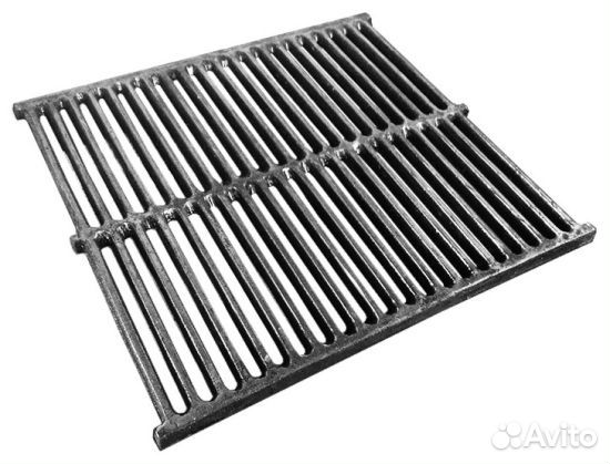 Чугунная решетка для гриля
