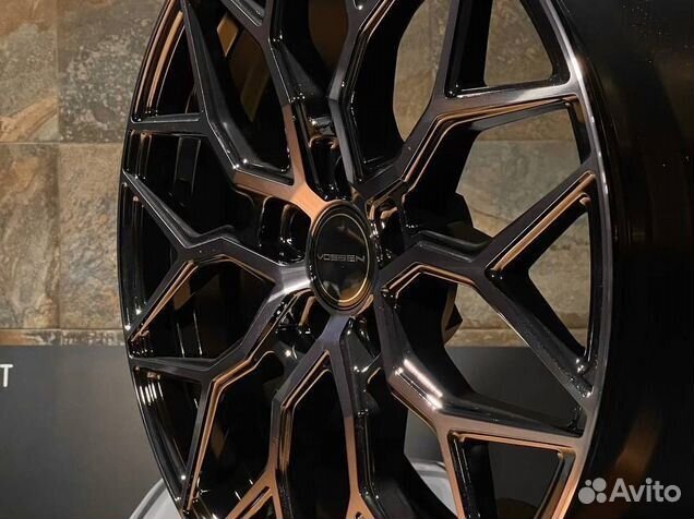Диски Vossen Design R19 5x112