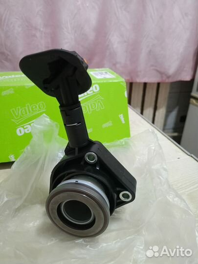 Выжимной подшипник гидравлический