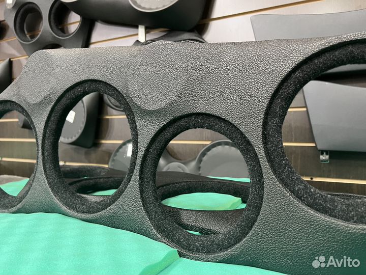 Подиумы Приора 20+20+16+16+2рупора