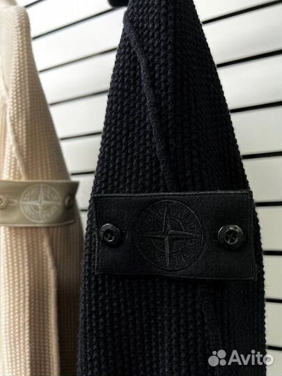 Stone island свитер