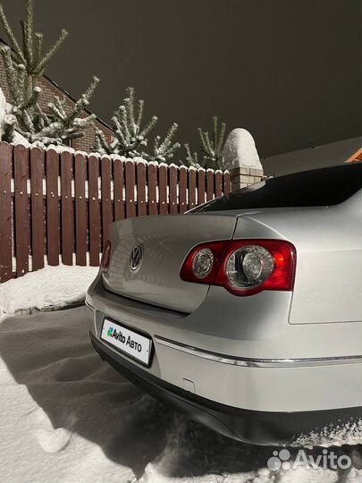 Volkswagen Passat 1.8 МТ, 2010, 190 000 км