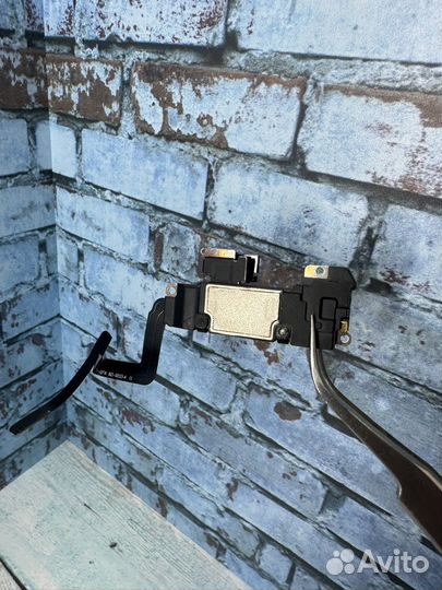 Динамик слуховой iPhone 11