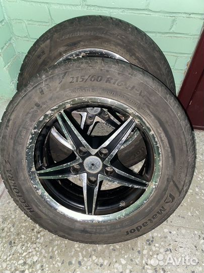 Диски R16