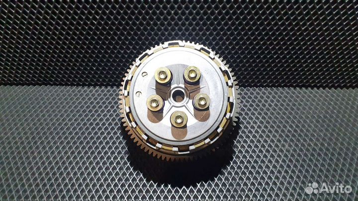 Сцепление suzuki gsx-r 600 01-03