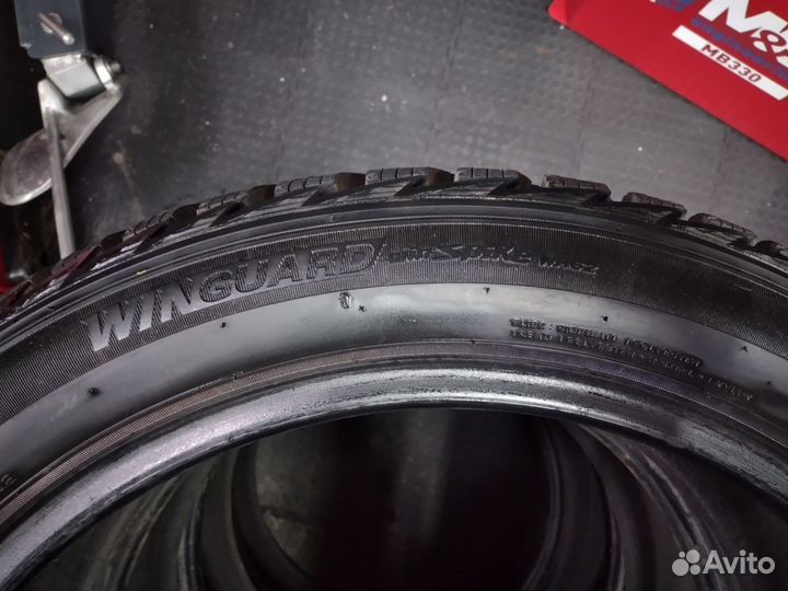 Nexen Winguard WinSpike WH62 205/50 R17