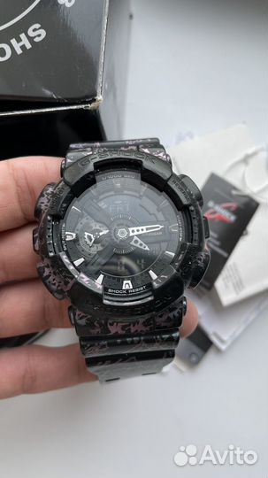 Часы Casio g shock GA-110 оригинал