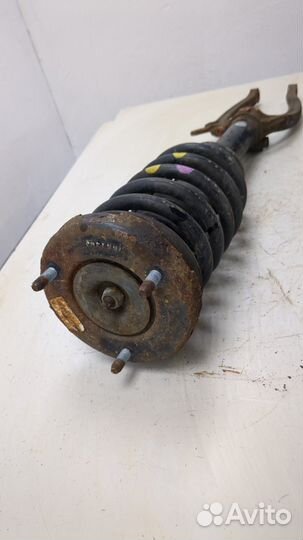 Амортизатор подвески левый передний Hyundai Sonata NF