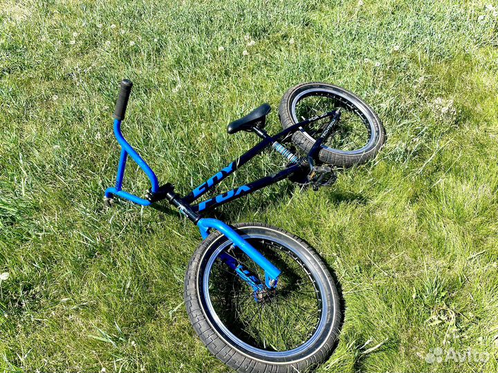 Велосипед bmx