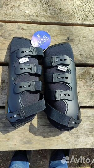 Ногавки для лошади Фулл