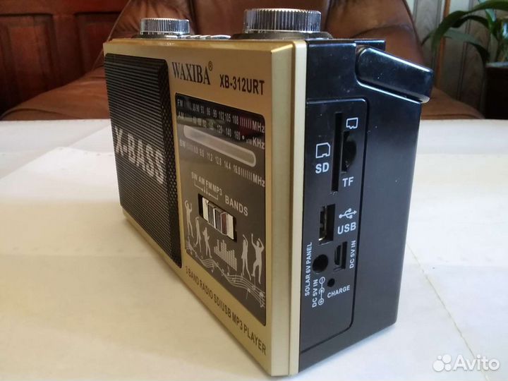 Радиоприемники Waxiba XB-312/361/398