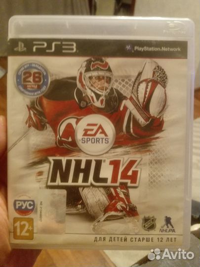 NHL 14