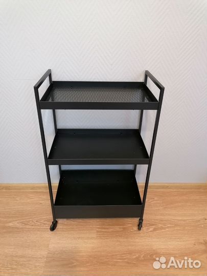 Тележка Икеа nissafors. Доставка бесплатно