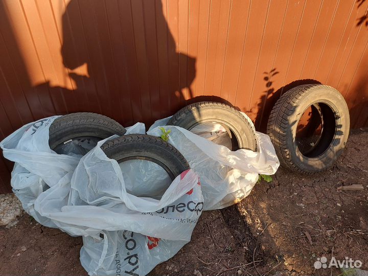 Matador MP 50 Sibir Ice 185/65 R15