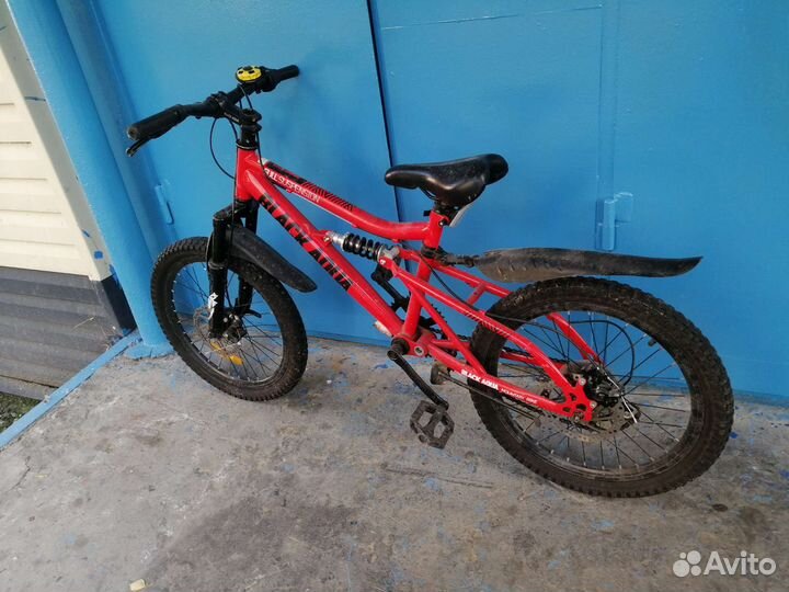 Продам велосипед бу