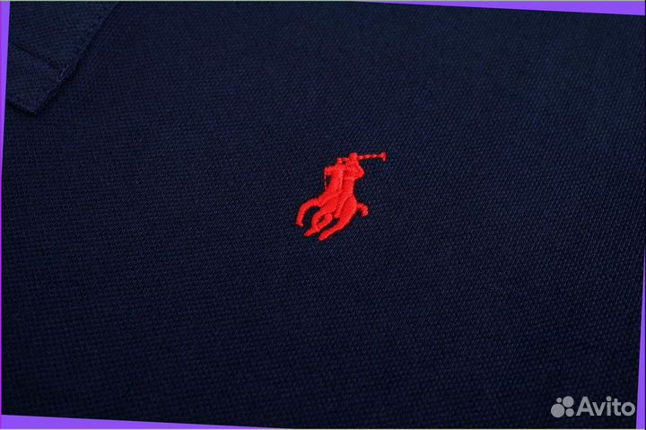 Футболка Polo Ralph Lauren (Номер отгрузки: 97954)