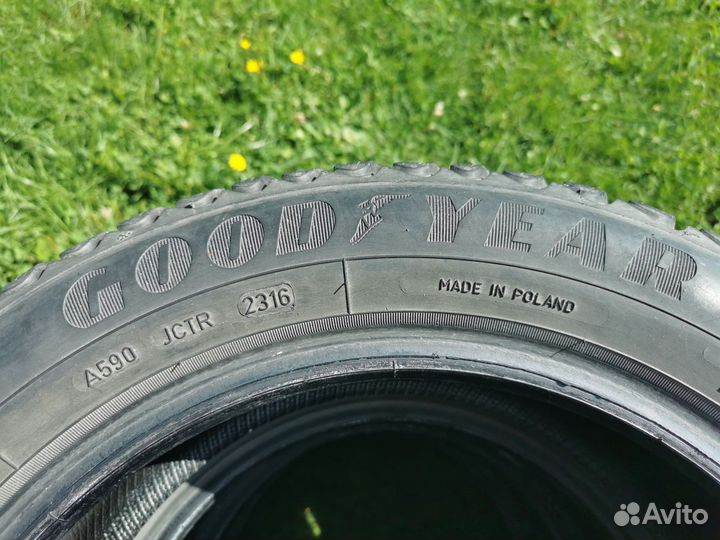 Goodyear ultragrip ice arctic 185 60 r15