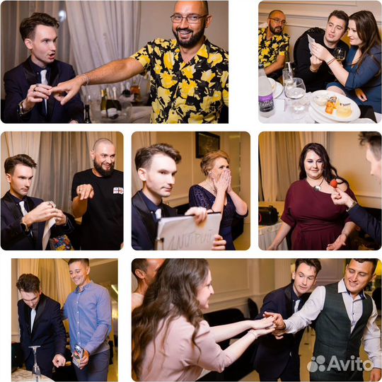 Билет на Сольный Концерт