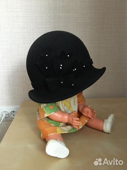 Продам фетровые шляпы отличного качества