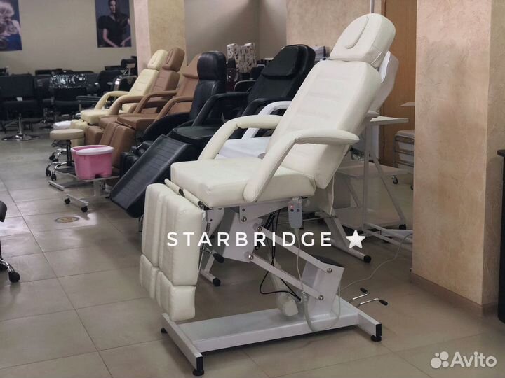 Педикюрное кресло 1 электромотор