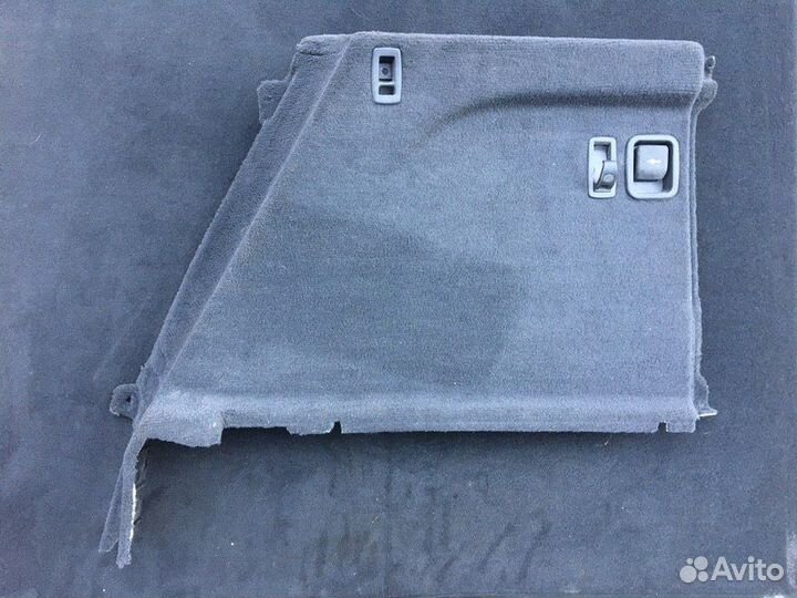 Облицовка багажника правая Bmw X5 F15 F85