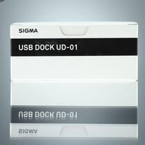 Док-станция Sigma USB Dock UD-01NA nikon (новая)