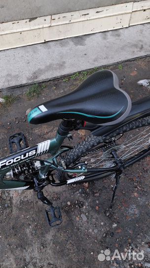 Велосипед stels focus 26