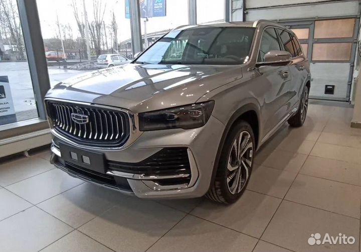 Geely Monjaro 2.0 AT, 2023