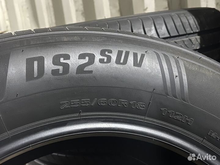 Delinte DS2 SUV 255/60 R18 112H