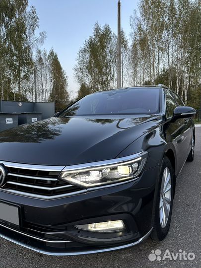 Volkswagen Passat 2.0 AMT, 2020, 109 200 км