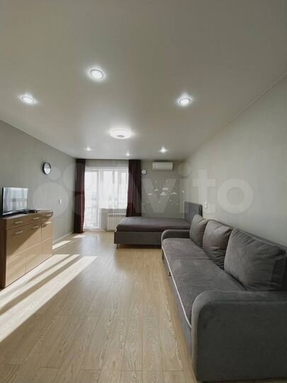 Квартира-студия, 35 м², 16/18 эт.