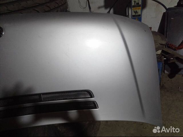 Капот Мерседес Вито 638