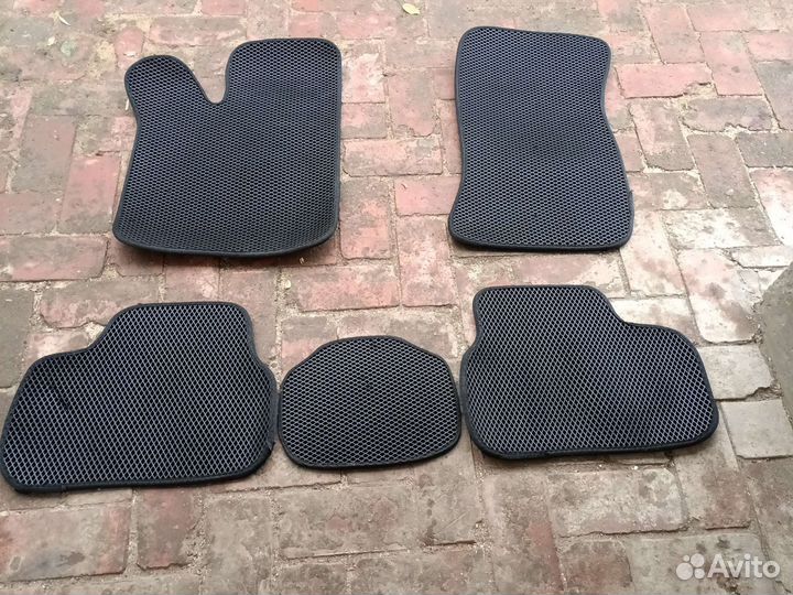 Эва коврики