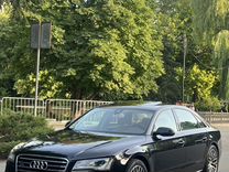 Audi A8 3.0 AT, 2011, 185 000 км, с пробегом, цена 1 500 000 руб.