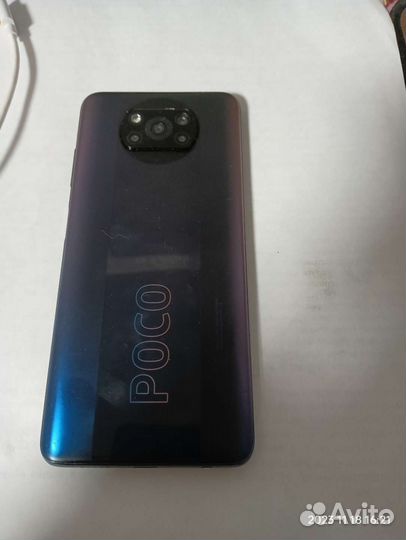 Xiaomi Poco X3 Pro, 6/128 ГБ