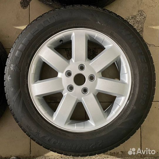 R17 диски колеса 5x114.3 Honda Haval Toyota Suzuki