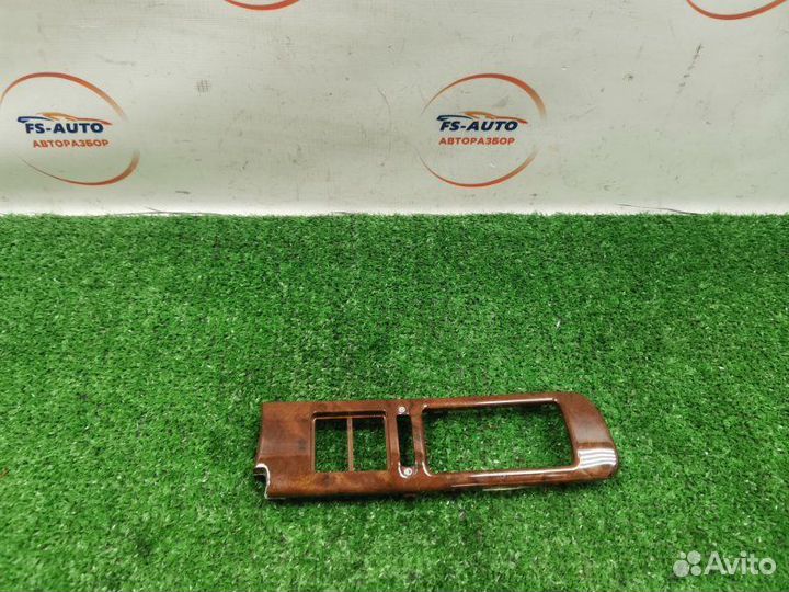 Накладка на торпедо Chevrolet Rezzo хетчбек 2.0