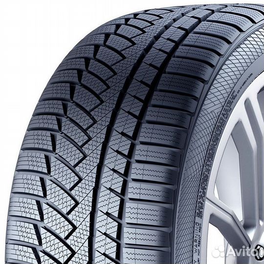 Continental ContiWinterContact TS 850P SUV 315/40 R21